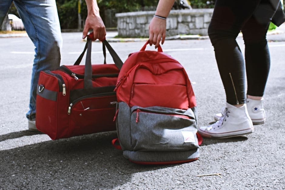 Knack Bags Expandable Series Pack