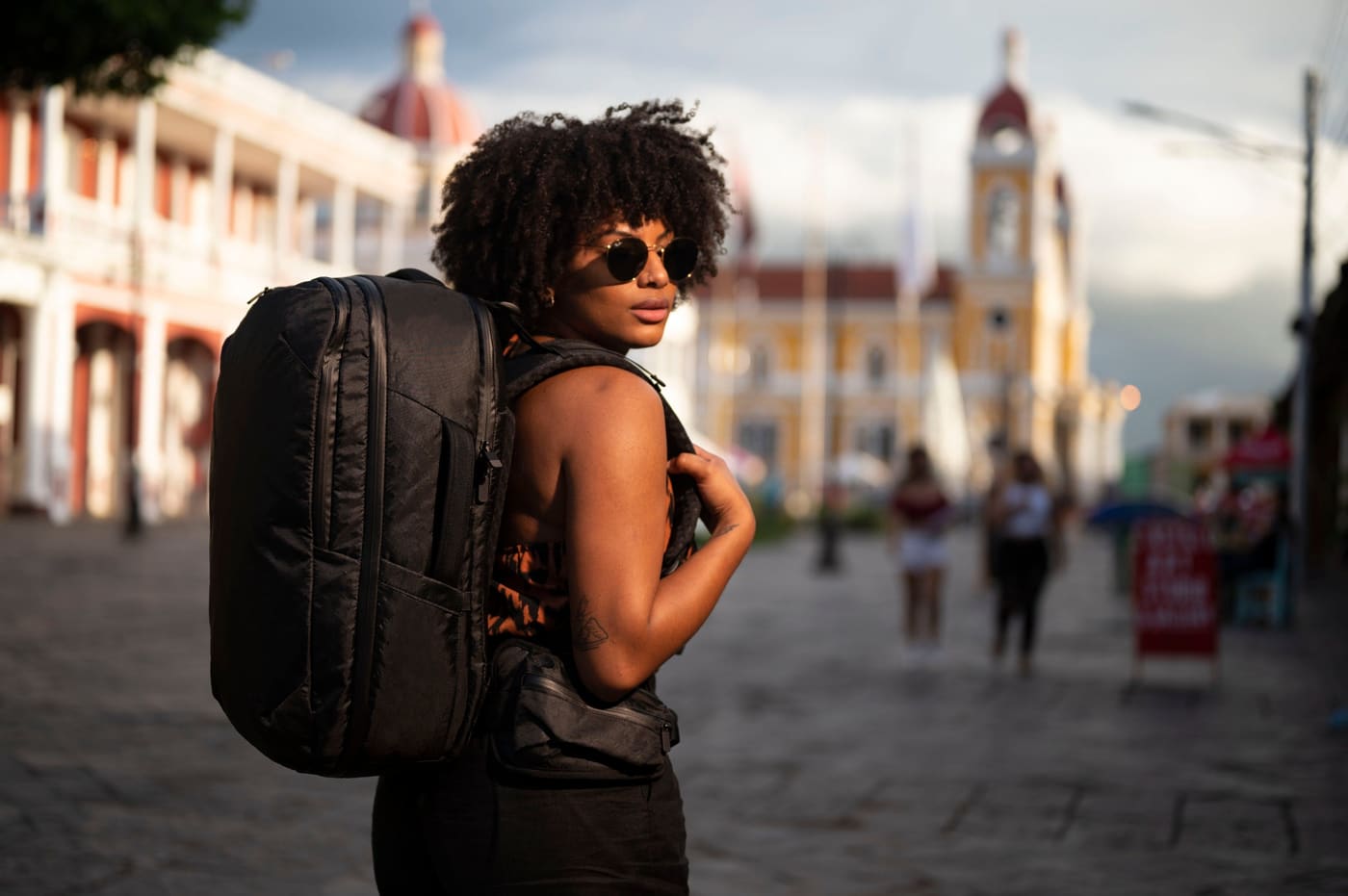 Tortuga Travel Backpack